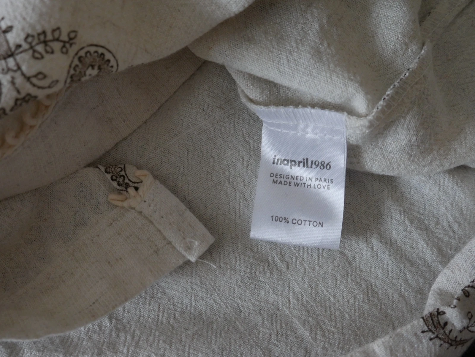 New loose shirt size M/L – photo 11